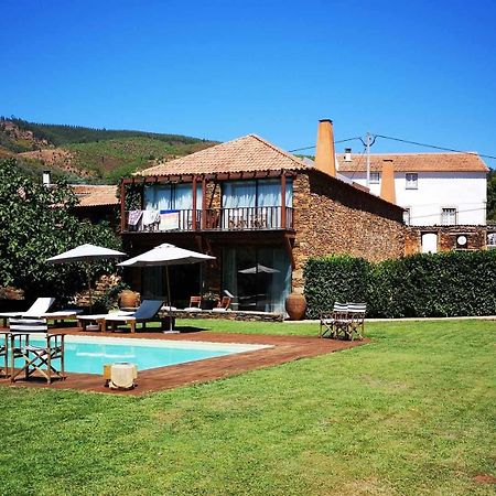 Casa De Baixo - Nature Hotel Alvoco das Várzeas 외부 사진