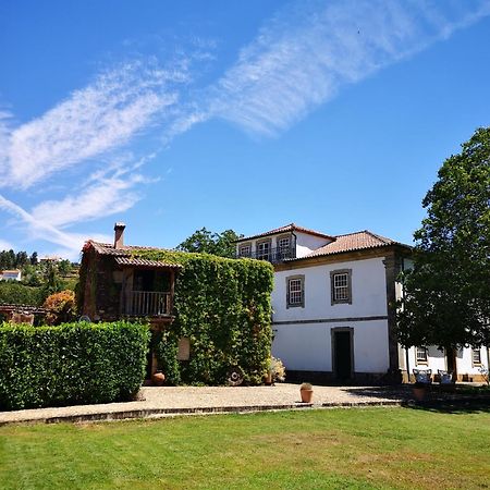 Casa De Baixo - Nature Hotel Alvoco das Várzeas 외부 사진