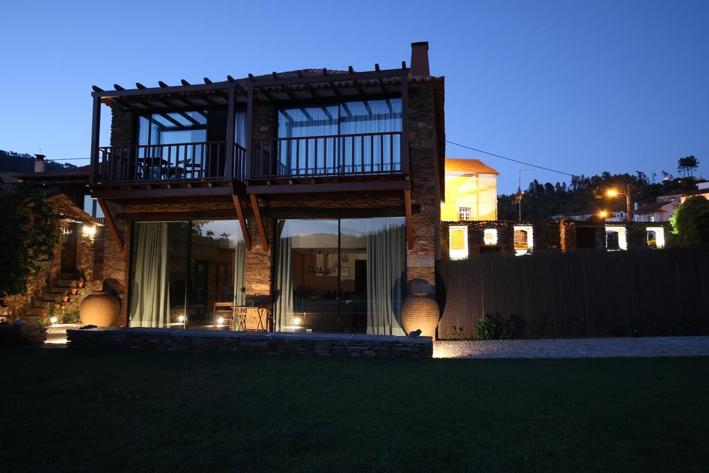 Casa De Baixo - Nature Hotel Alvoco das Várzeas 외부 사진