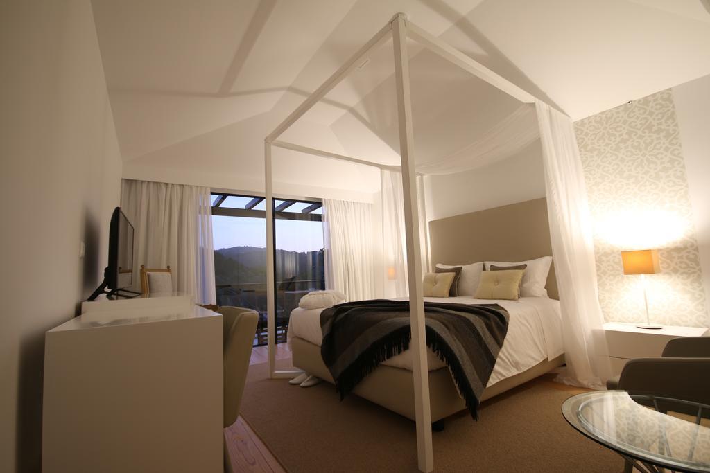 Casa De Baixo - Nature Hotel Alvoco das Várzeas 외부 사진