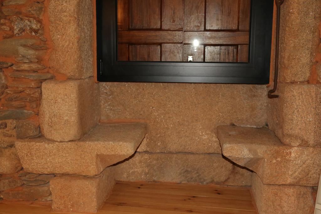 Casa De Baixo - Nature Hotel Alvoco das Várzeas 외부 사진