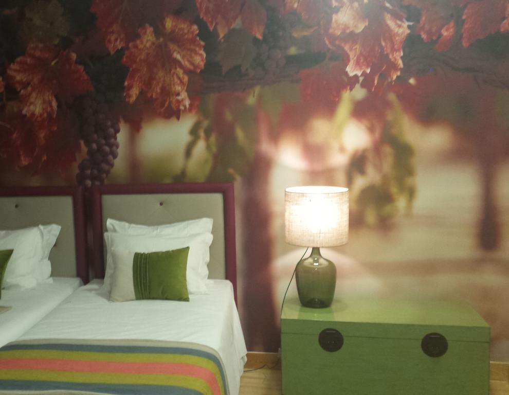 Casa De Baixo - Nature Hotel Alvoco das Várzeas 객실 사진