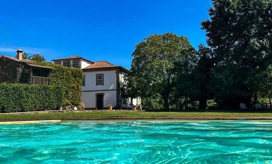 Casa De Baixo - Nature Hotel Alvoco das Várzeas 외부 사진