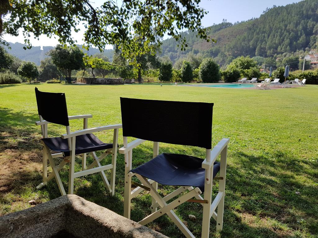 Casa De Baixo - Nature Hotel Alvoco das Várzeas 외부 사진