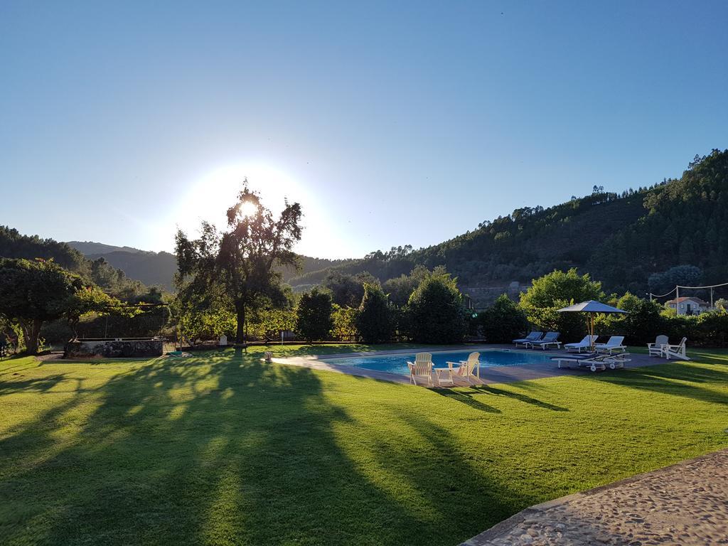 Casa De Baixo - Nature Hotel Alvoco das Várzeas 외부 사진