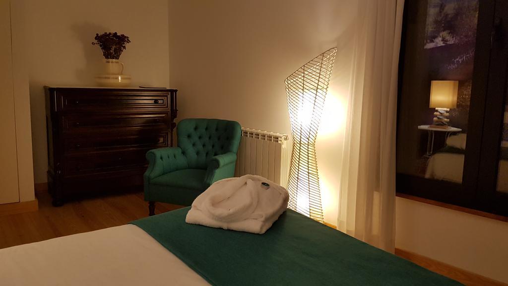 Casa De Baixo - Nature Hotel Alvoco das Várzeas 외부 사진