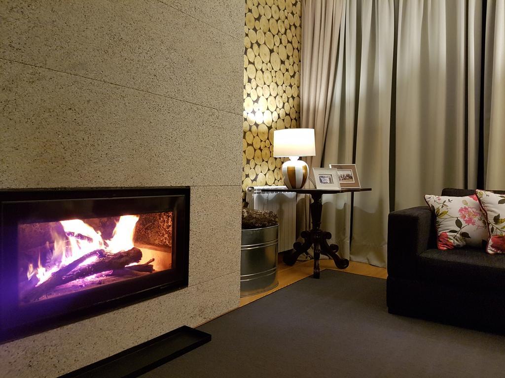 Casa De Baixo - Nature Hotel Alvoco das Várzeas 외부 사진