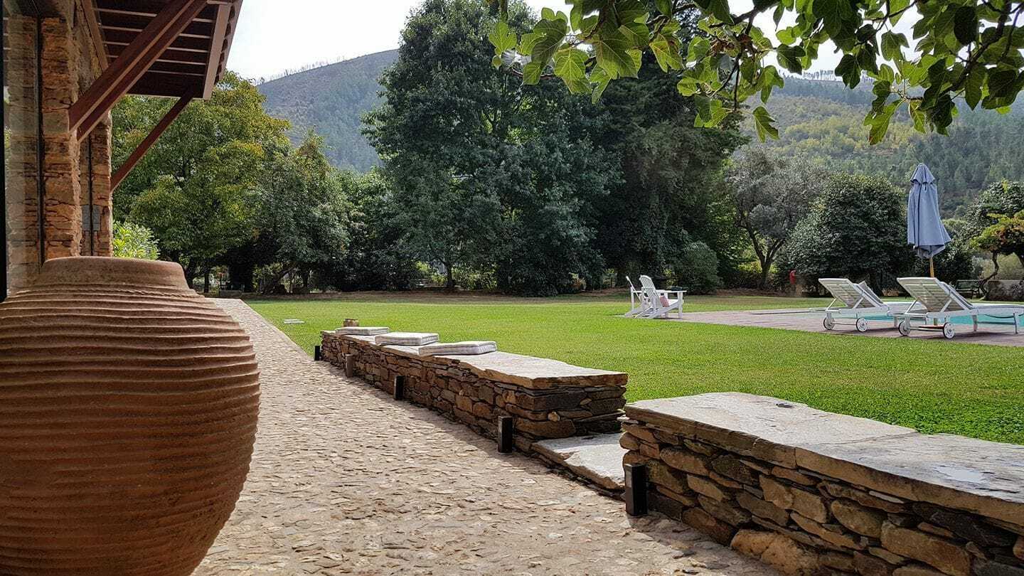 Casa De Baixo - Nature Hotel Alvoco das Várzeas 외부 사진