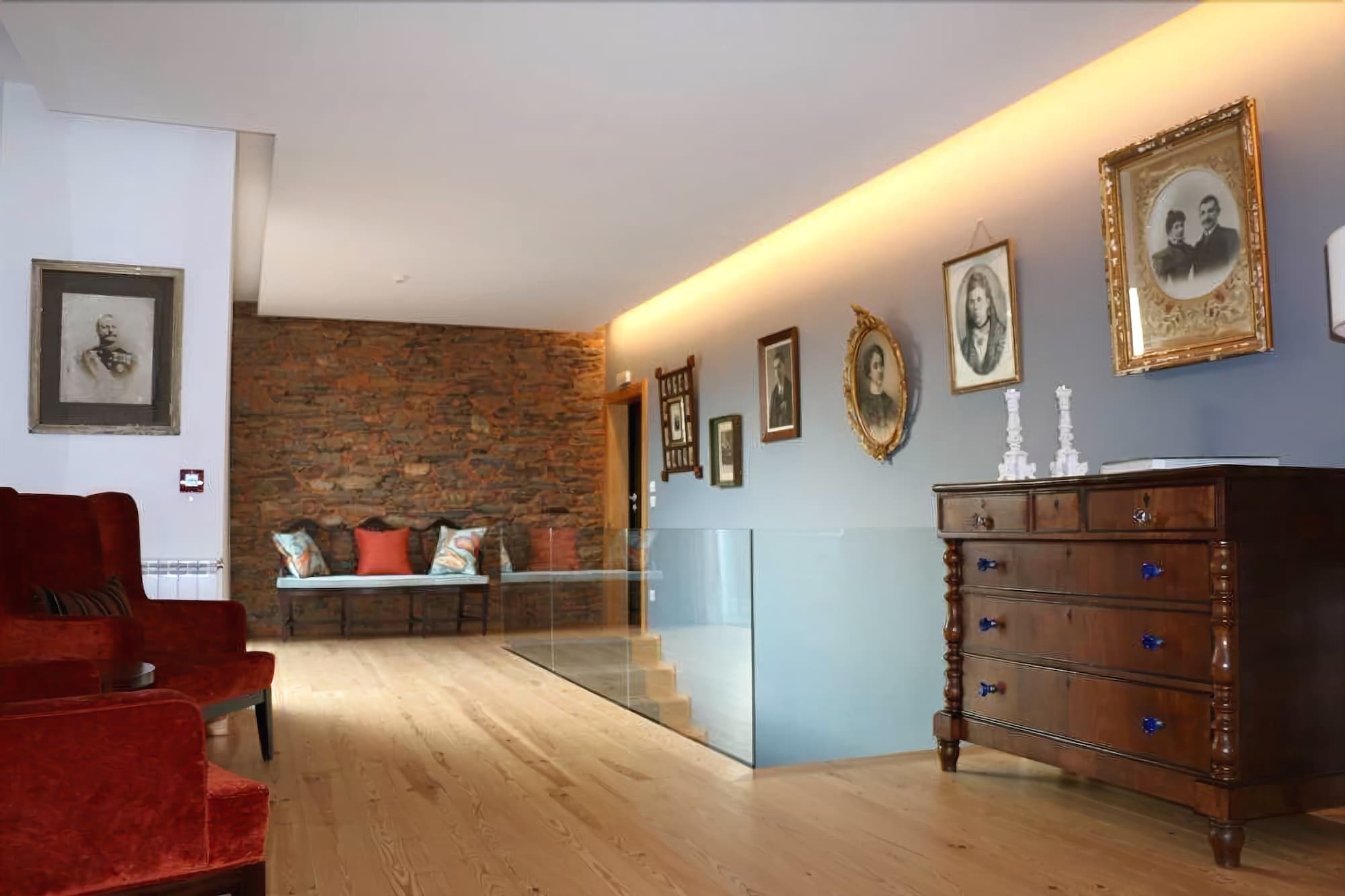 Casa De Baixo - Nature Hotel Alvoco das Várzeas 외부 사진