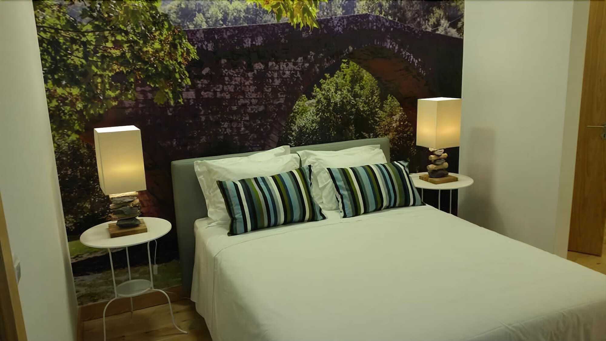Casa De Baixo - Nature Hotel Alvoco das Várzeas 외부 사진