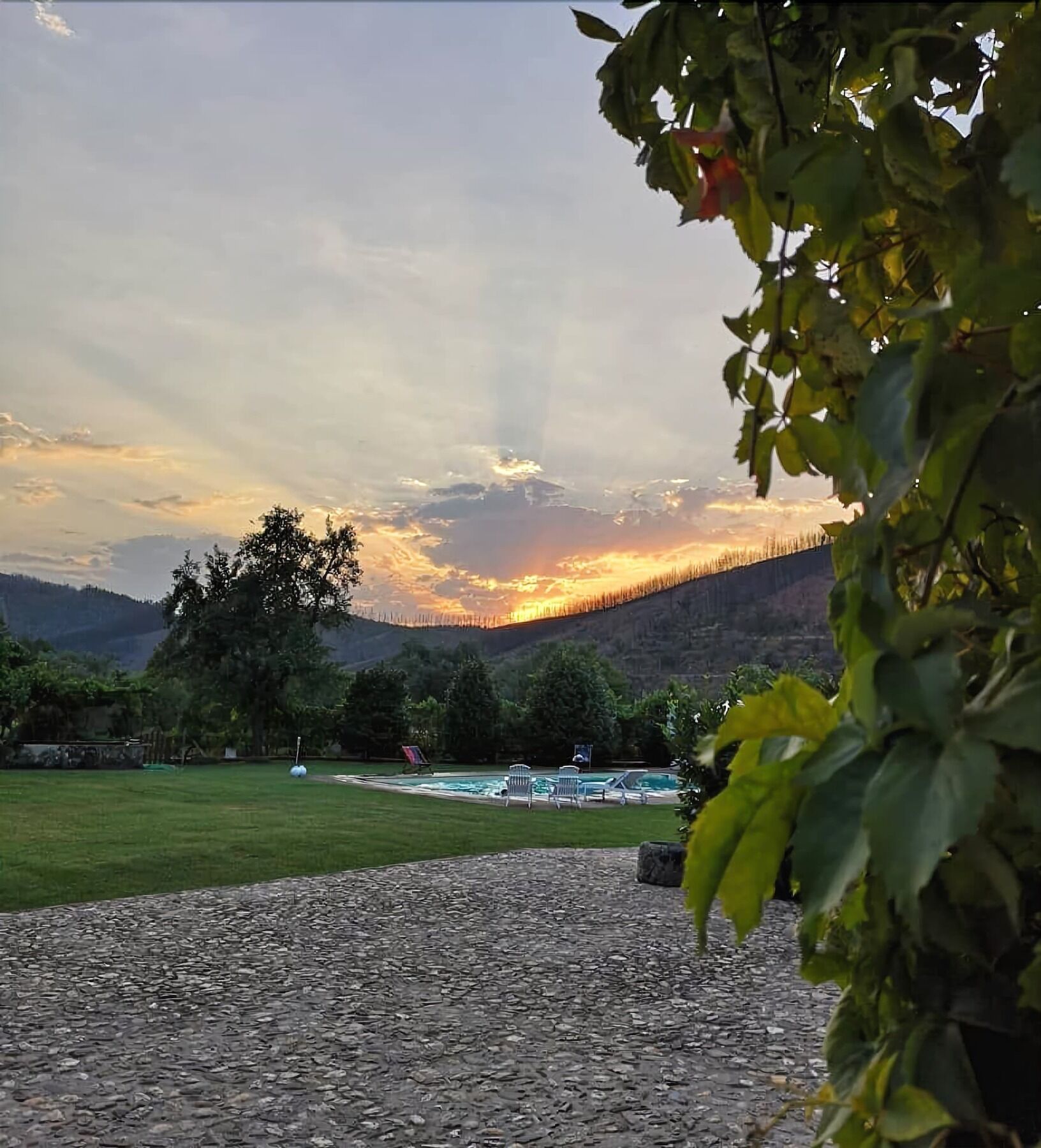 Casa De Baixo - Nature Hotel Alvoco das Várzeas 외부 사진