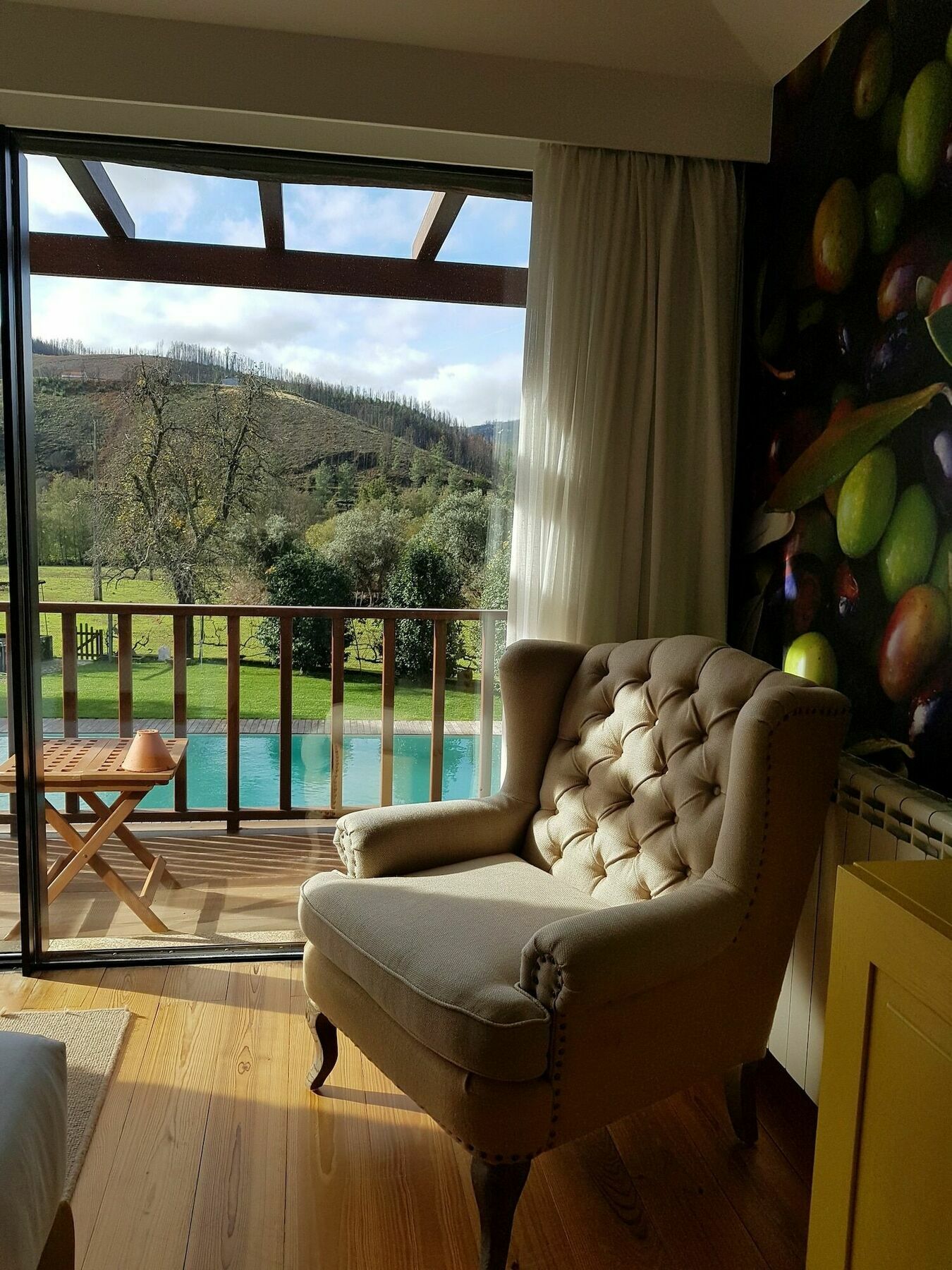 Casa De Baixo - Nature Hotel Alvoco das Várzeas 외부 사진