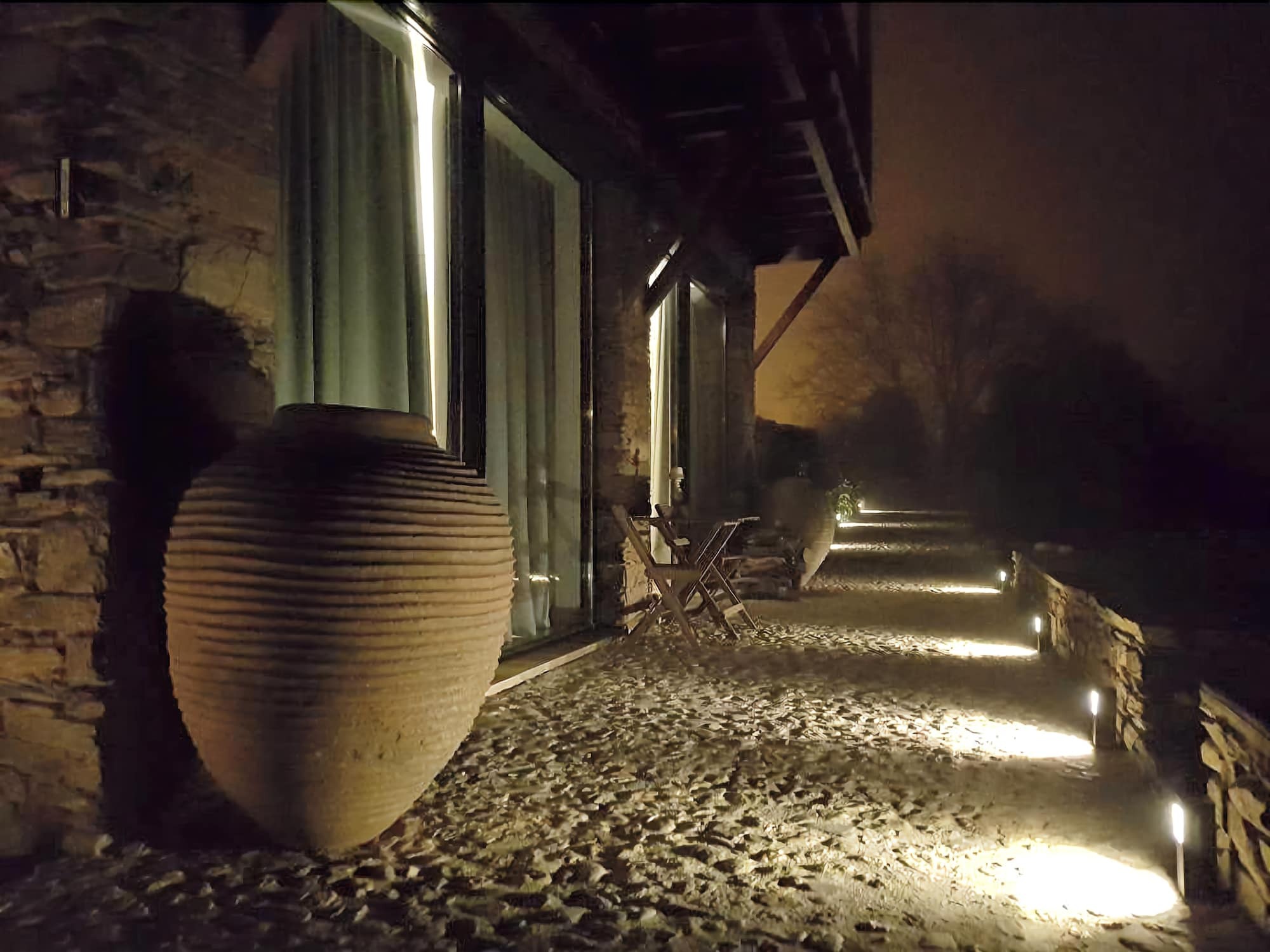 Casa De Baixo - Nature Hotel Alvoco das Várzeas 외부 사진
