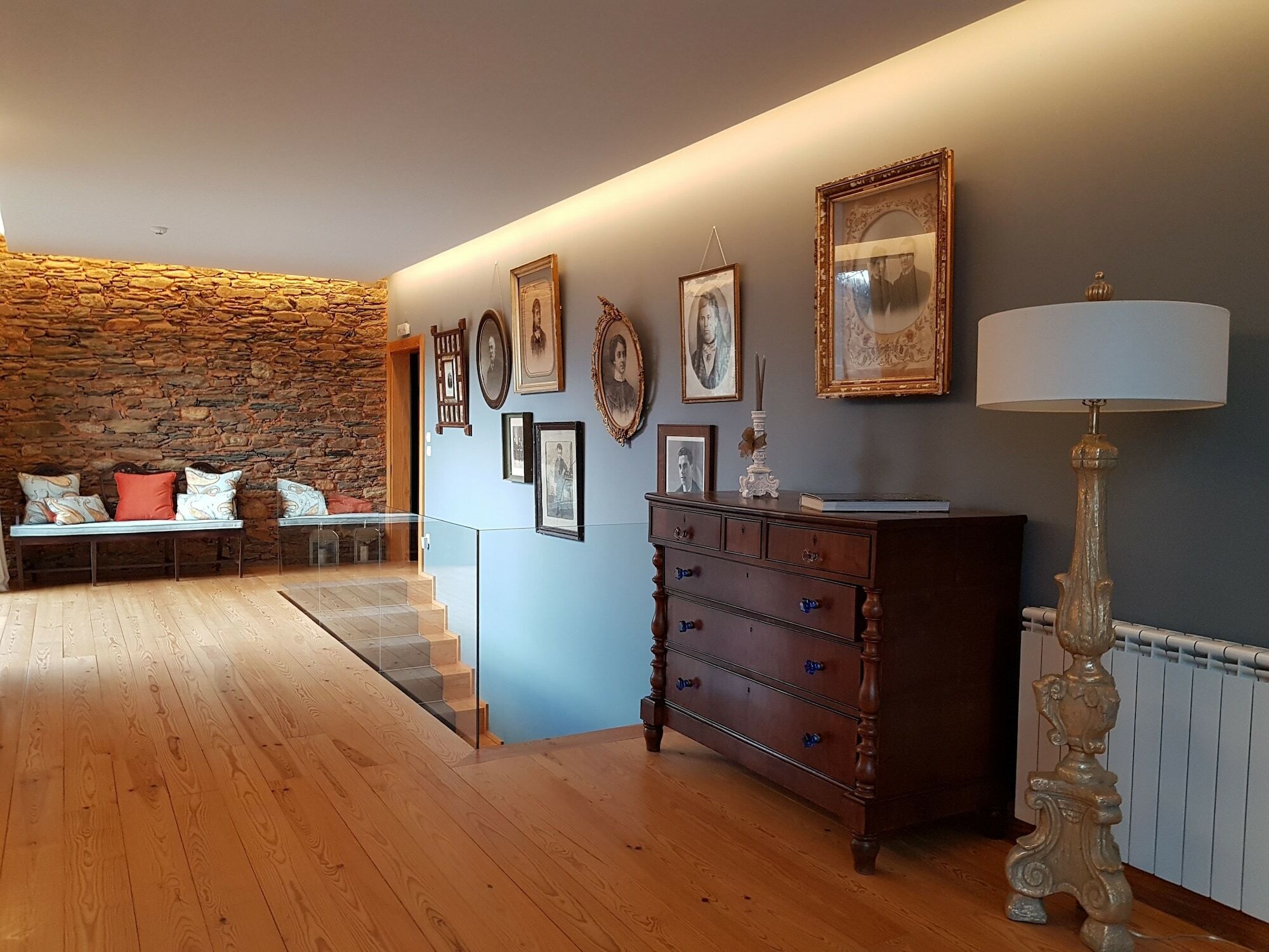 Casa De Baixo - Nature Hotel Alvoco das Várzeas 외부 사진